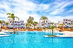 Hotel MERCURE HURGHADA dovolenka