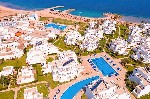 Hotel MERCURE HURGHADA dovolenka