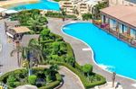 Hotel s bazénom
