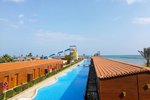 Bungalovy s bazénom