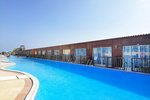 Bungalovy s bazénom