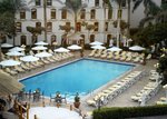 Hotel s bazénom 