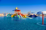 Detský aquapark