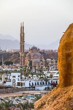 Hotel Albatros Sharm Resort dovolenka