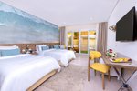 Hotel Amwaj Oyoun Resort dovolenka