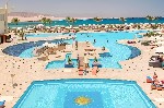 Hotel Barcelo Tiran Sharm Resort dovolenka
