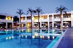 Hotel s bazénom 