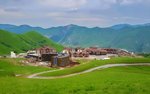 To najkrajšie z Gruzínska