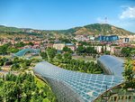 Metropola Gruzínsko tajomné Tbilisi