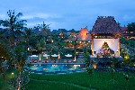 Hotel Alaya Resort Ubud dovolenka