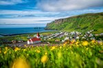 Hotel Poznávání nejkrásnějších míst Islandu dovolenka