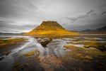 Eyjafjallajökull, Island