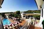 Hotel Baia del Capo dovolenka
