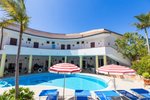 Hotel s bazénom