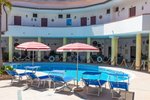 Hotel s bazénom