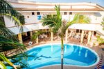 Hotel s bazénom