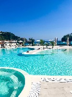 Hotel Residence Quattro Scogli dovolenka