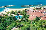 Hotel BAIA DEL SOLE dovolenka
