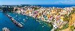 Hotel Ischia-Capri-Procida v turistickém rytmu dovolenka