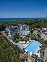 Hotel Le Palme dovolenka