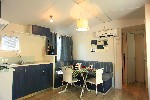 Mobil home - Kuchynský kút 