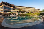 Hotel s bazénom 
