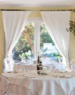  Interiér reštaurácie