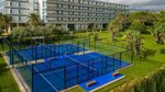 Hotel Unahotels Naxos Beach (ex. Atahotel) dovolenka