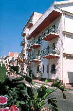 Hotel Da Peppe dovolenka