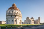 Hotel Klenoty Toskánska - Pisa, Florencie, Cinque Terre dovolenka