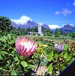Hotel To nejkrásnější z Jihoafrické republiky + Viktoriiny vodopády dovolenka