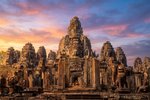 Hotel Siem Reap (Angkor Wat) + Novotel Sihanoukville dovolenka