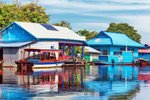 Hotel Siem Reap (Angkor Wat) + Novotel Sihanoukville dovolenka