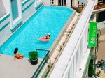 Hotel Siem Reap (Angkor Wat) + Novotel Sihanoukville dovolenka