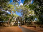 Brna v Angkor Thom