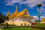 Kráľovský palác v Phnom Penh