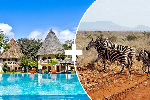 Hotel 2 Dny Safari Tsavo East + Neptune Paradise   dovolenka