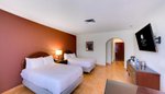 Executive 2 double beds