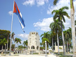 Santiago de Cuba, cintorín Santa Ifigenia