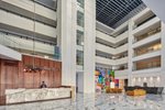 Lobby s recepciou