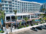 Hotel Vassos Nissi Plage dovolenka