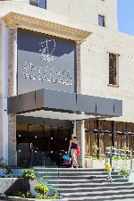 Hotel Kapetanios Odysseia dovolenka