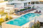 Hotel s bazénom 