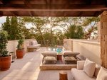 Garden vila suita privátny bazén