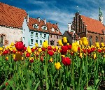 Hotel Májový půvab metropolí Riga a Vilnius dovolenka