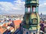 Hotel Okouzlující Velikonoční Riga dovolenka