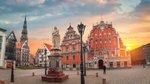 Hotel Riga a Tallinn v barvách podzimu s návštěvou Helsinek dovolenka