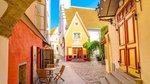 Hotel Riga a Tallinn v barvách podzimu s návštěvou Helsinek dovolenka