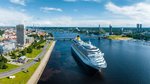 Hotel Riga a Tallinn v barvách podzimu s návštěvou Helsinek dovolenka