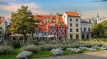 Hotel Riga a Tallinn v barvách podzimu s návštěvou Helsinek dovolenka